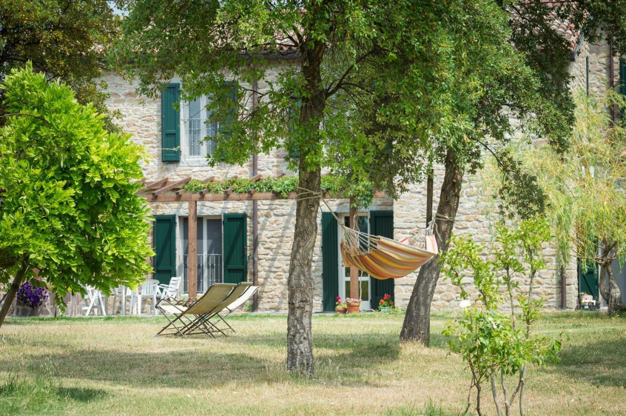B&B Il Sogno Dovadola Exterior foto