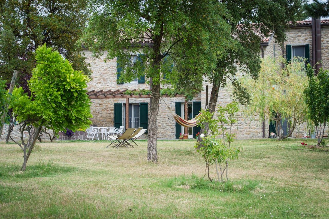 B&B Il Sogno Dovadola Exterior foto