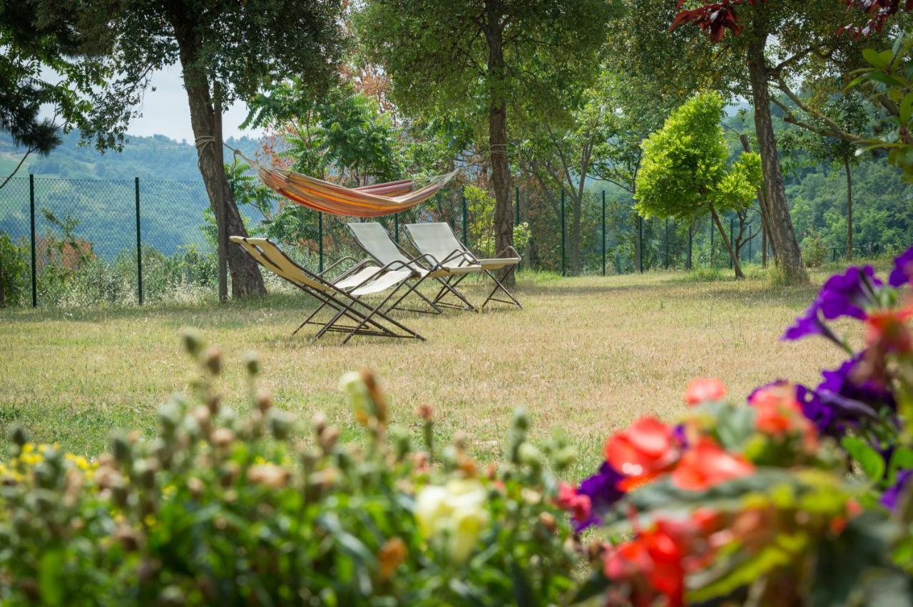B&B Il Sogno Dovadola Exterior foto
