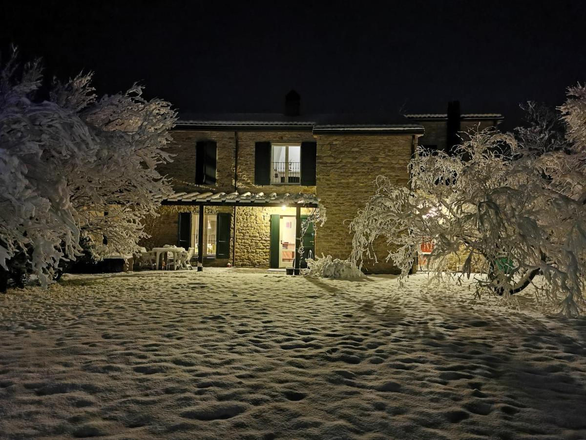 B&B Il Sogno Dovadola Exterior foto